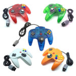 New Wired Controller Joystick Compatible With Nintendo 64 N64 Video Game Console - Image 19