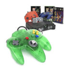 New Wired Controller Joystick Compatible With Nintendo 64 N64 Video Game Console - Image 21