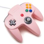 New Wired Controller Joystick Compatible With Nintendo 64 N64 Video Game Console - Image 10