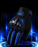 Racing Motorcycle Motorbike Motocross Riding Dirt Bike Full Finger Sports Gloves - Image 23