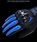 Racing Motorcycle Motorbike Motocross Riding Dirt Bike Full Finger Sports Gloves - Image 17