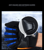Racing Motorcycle Motorbike Motocross Riding Dirt Bike Full Finger Sports Gloves - Image 18