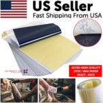 Tattoo Transfer Paper Stencil Carbon Thermal Tracing Hectograph Supplies Sheets - Image 24