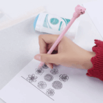 Tattoo Transfer Paper Stencil Carbon Thermal Tracing Hectograph Supplies Sheets - Image 13