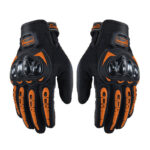 Racing Motorcycle Motorbike Motocross Riding Dirt Bike Full Finger Sports Gloves - Image 31