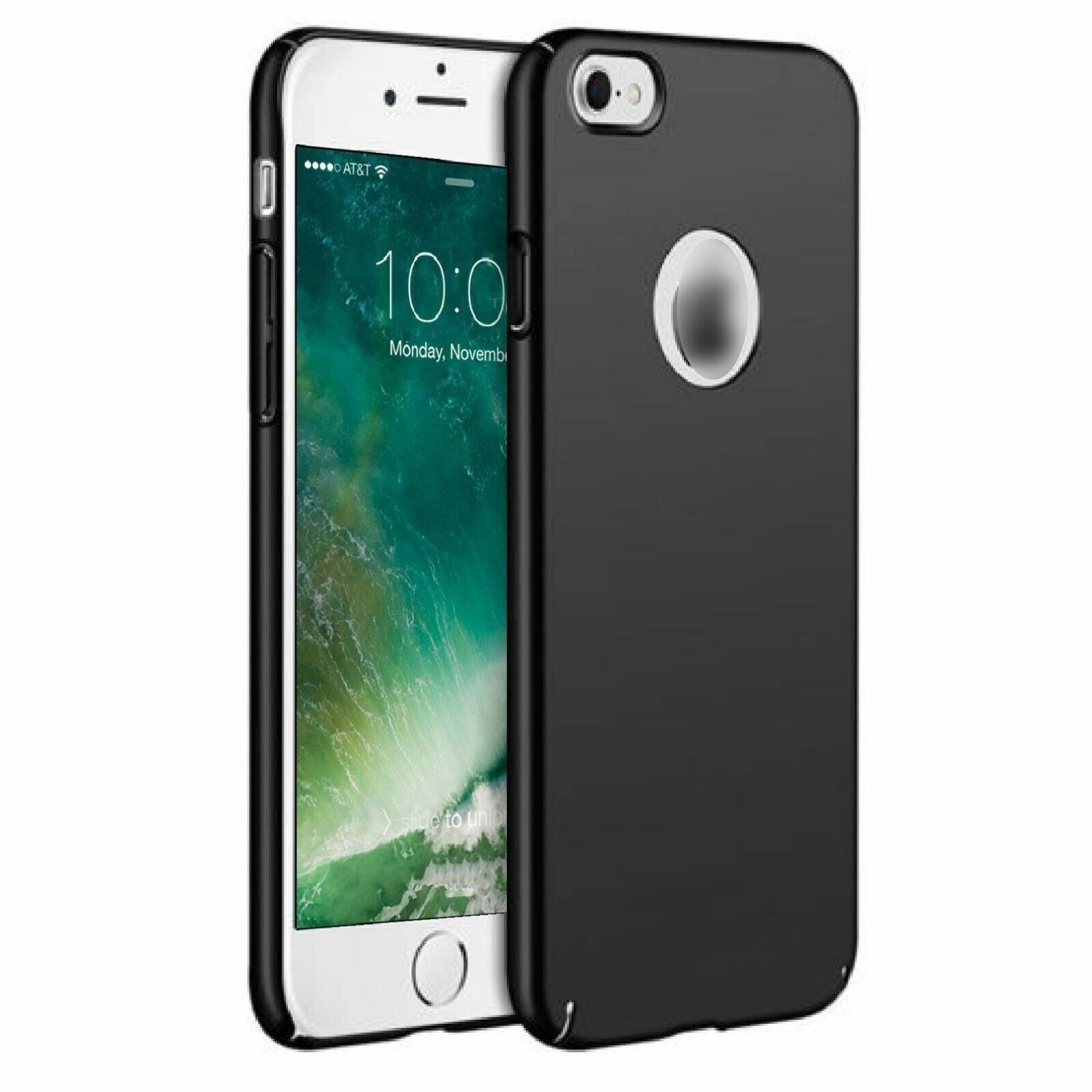 d010277e752.jpg For iPhone 7 8 11 12 13 14 Plus XR XS Case Shockproof Ultra Thin Slim Hard Cover - Image 1