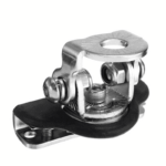 2PCS Pillar Hood Led Work Light Bar Mount Bracket Clamp Holder Offroad Universal - Image 12