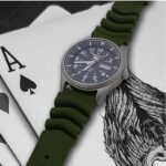 18mm 20mm 22mm Soft Silicone Watch Band Divers Replacement Strap Quick Release - Image 15