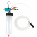 Vacuum Brake Bleeder Car Vehicle Tank Fluid Oil Change Pump Equipment Tool Kit - Image 7