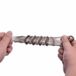 2PCS Reusable Cock Ring Glans Penis Enlarger Delayed Ejaculation Sleeve Extender - Image 4