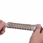 2PCS Reusable Cock Ring Glans Penis Enlarger Delayed Ejaculation Sleeve Extender - Image 5