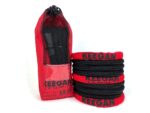 KEEGAN TOOLS 1.25"x30' Kinetic Energy Recovery Rope 46000 lbs Tow Rope Carry Bag - Image 14
