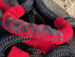 KEEGAN TOOLS 1.25"x30' Kinetic Energy Recovery Rope 46000 lbs Tow Rope Carry Bag - Image 12