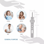 Safety Electric Cordless Vacuum Ear Cleaner Wax Remover Painless Cleaning Tool - Image 6