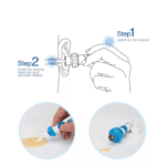 Safety Electric Cordless Vacuum Ear Cleaner Wax Remover Painless Cleaning Tool - Image 9