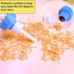 Safety Electric Cordless Vacuum Ear Cleaner Wax Remover Painless Cleaning Tool - Image 10