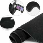 Fit For Chevy Silverado/Tahoe/Suburban 2007-2014 US Dashboard Pad Dash Cover Mat - Image 14