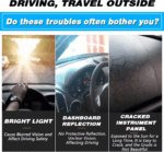 Fit For Chevy Silverado/Tahoe/Suburban 2007-2014 US Dashboard Pad Dash Cover Mat - Image 15