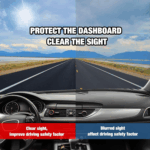 Fit For Chevy Silverado/Tahoe/Suburban 2007-2014 US Dashboard Pad Dash Cover Mat - Image 16