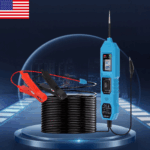 3.5-36V Digital Automotive Car Power Circuit Electrical Tester Probe Test Light - Image 11