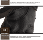 Tactical Motorcycle Motocross Full Finger Gloves Motorbike Riding Racing Mittens - Image 19