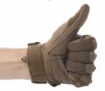 Tactical Motorcycle Motocross Full Finger Gloves Motorbike Riding Racing Mittens - Image 8