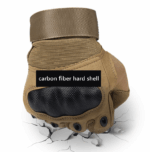 Tactical Motorcycle Motocross Full Finger Gloves Motorbike Riding Racing Mittens - Image 12