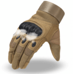 Tactical Motorcycle Motocross Full Finger Gloves Motorbike Riding Racing Mittens - Image 14