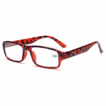 Reading Glasses Mens Womens Readers 6 PACK Square Frame Unisex Style Specs NEW! - Image 21