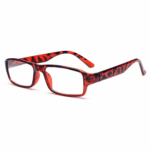 Reading Glasses Mens Womens Readers 6 PACK Square Frame Unisex Style Specs NEW! - Image 15
