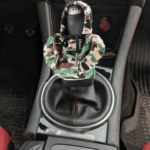 Car Gear Shift Cover Mini Hoodie Gear Shift Cover for Car Shifter Interior Trim - Image 15