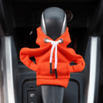 Car Gear Shift Cover Mini Hoodie Gear Shift Cover for Car Shifter Interior Trim - Image 18