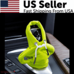 Car Gear Shift Cover Mini Hoodie Gear Shift Cover for Car Shifter Interior Trim - Image 20