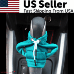 Car Gear Shift Cover Mini Hoodie Gear Shift Cover for Car Shifter Interior Trim - Image 22