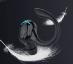 New Bluetooth 5.1 Headset Wireless Earbuds Earphones Stereo Headphones Ear Hook - Image 18
