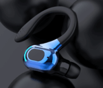 New Bluetooth 5.1 Headset Wireless Earbuds Earphones Stereo Headphones Ear Hook - Image 19