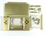 Replacement Housing for Nintendo DS Lite Glass Lens Shell Gold Zelda Triforce - Image 9