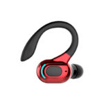 New Bluetooth 5.1 Headset Wireless Earbuds Earphones Stereo Headphones Ear Hook - Image 23