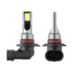 9005 9006 LED Headlights Kit Combo Bulbs 8000K High Low Beam Super White Bright - Image 10