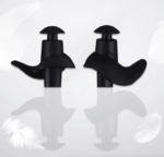 5/10 Pairs Soft Silicone Ear Plugs For Swimming Sleeping Anti Snore Reusable USA - Image 13
