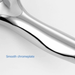 High Pressure Shower Head 5 Settings Handheld Shower Heads Spray With 5 FT Hose - Image 10