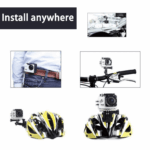 4K Action Sport Waterproof Camera 20 MP Recorder HD 1080P Camcorder Video 170�� - Image 7