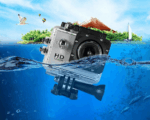 4K Action Sport Waterproof Camera 20 MP Recorder HD 1080P Camcorder Video 170�� - Image 12