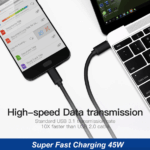 45W USB-C Super Fast Wall Charger + 6FT Cable For Samsung Galaxy S20 S21 S22 S23 - Image 12
