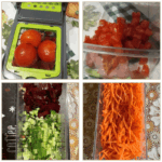 15-In-1 Vegetable Fruit Chopper Cutter Food Onion Veggie Dicer Slicer Kitchen - Image 7