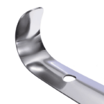 22in Extra Long Handle Shoe Horn Stainless Steel Metal Shoes Remover Shoehorn US - Image 16