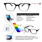 2 PK Unisex Blue Light Blocking Reading Glasses Computer Readers For Men Women - Image 20