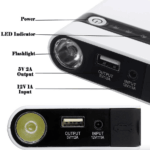 20000mAh Car Jump Starter Booster Jumper Box Power Bank Battery Charger Portable - Image 14