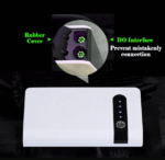 20000mAh Car Jump Starter Booster Jumper Box Power Bank Battery Charger Portable - Image 16