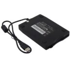 3.5' USB 2.0 Data External Floppy Disk Drive 1.44MB For Laptop PC Win 7/8/10 Mac - Image 5